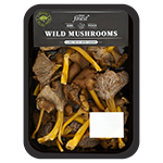 Wild mushrooms 150x150