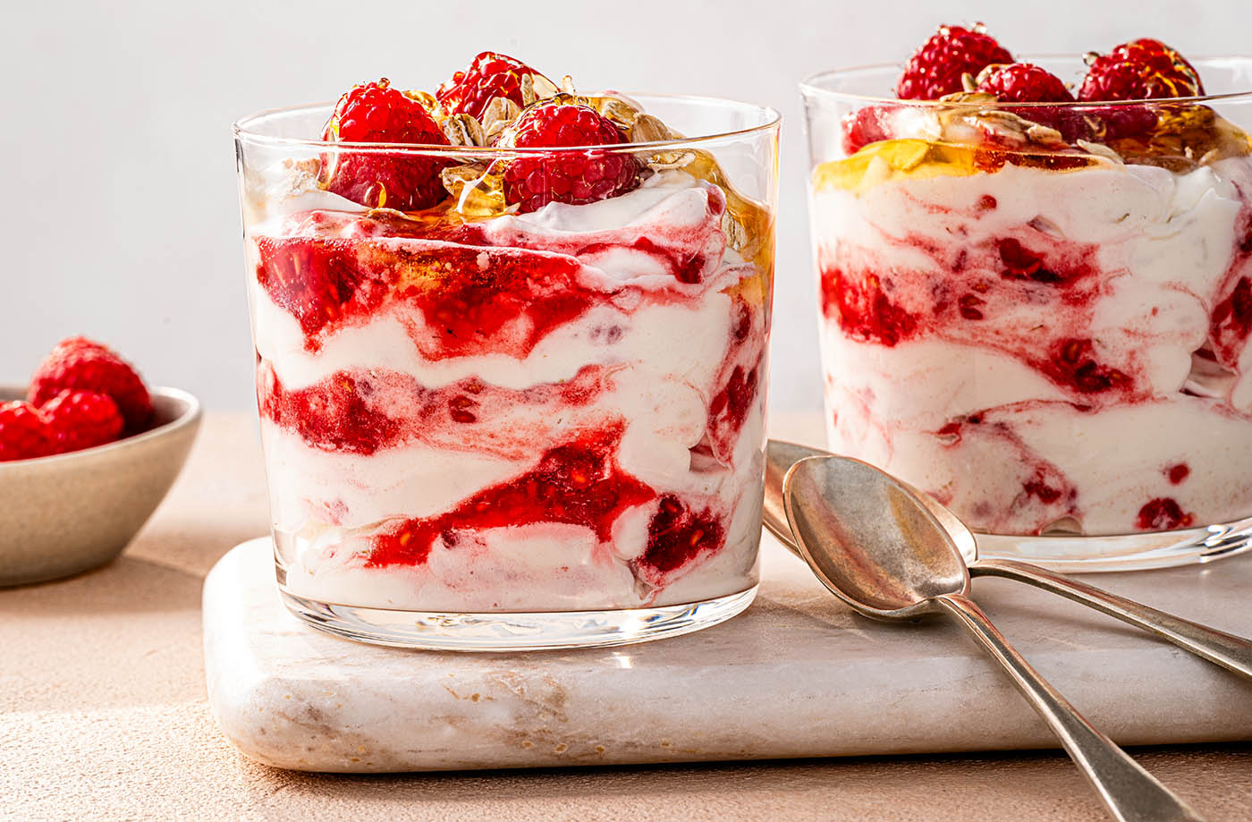 Cranachan recipe
