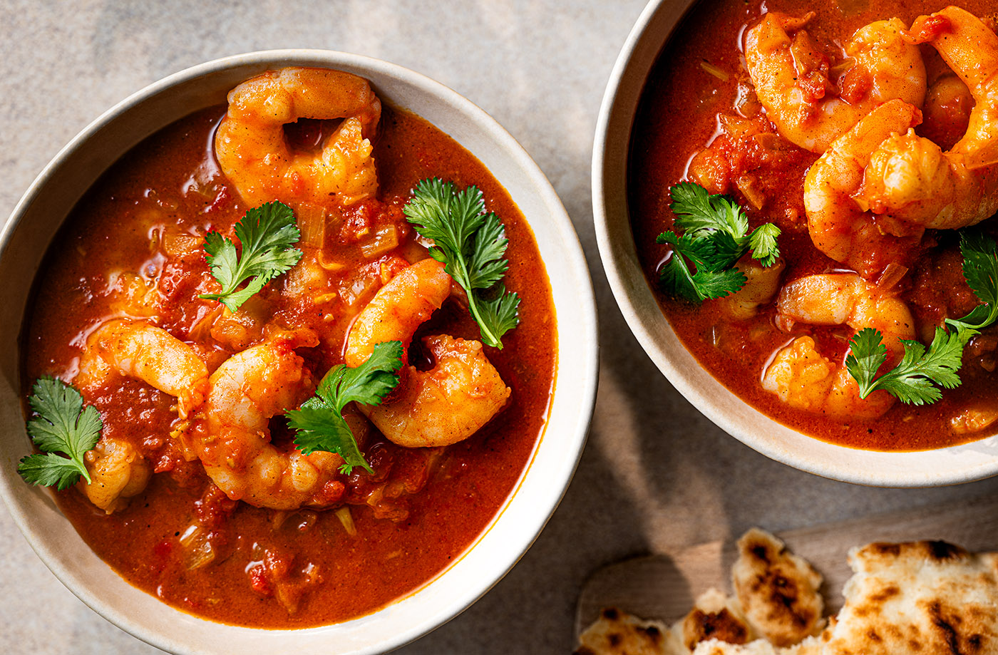 Prawn curry recipe
