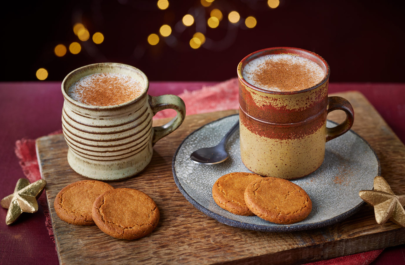 3-ingredient cinnamon babyccino recipe