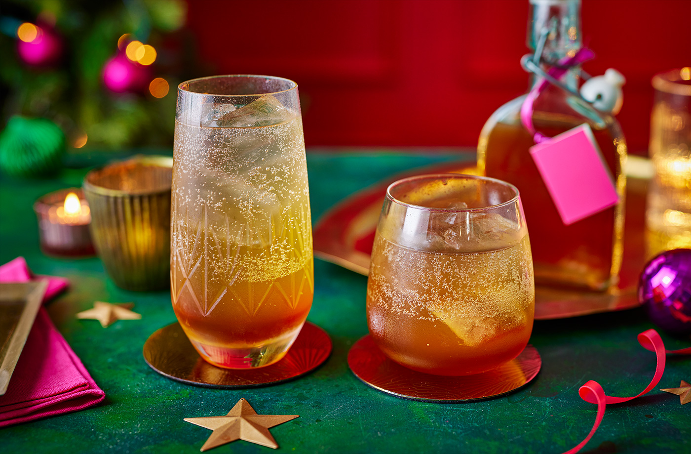 Gingerbread cordial recipe