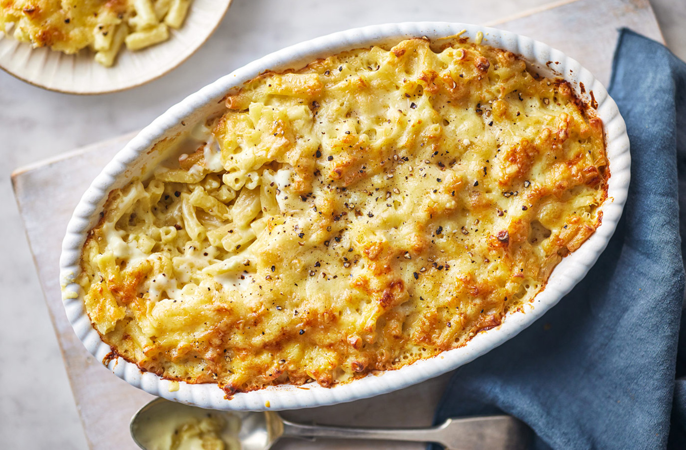 Macaroni and cheese recipe