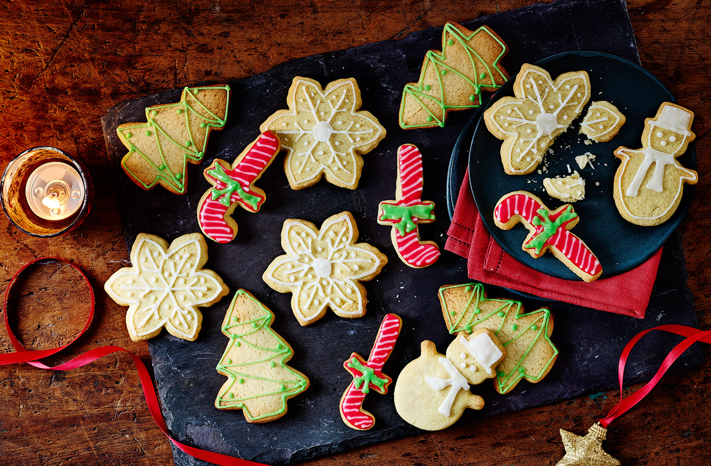Sugar cookies recipe