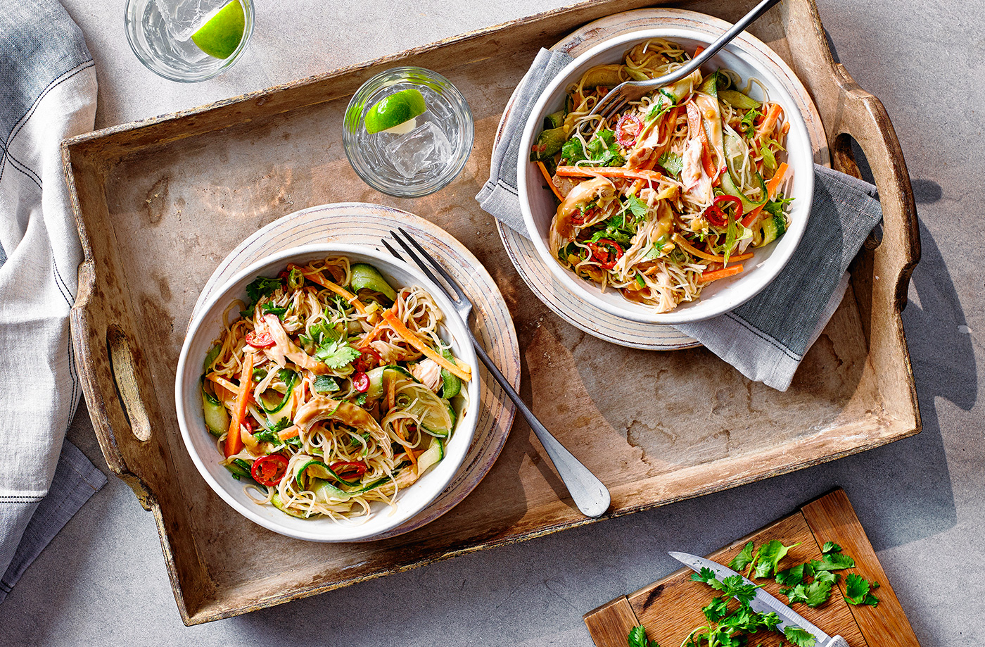 Bang bang chicken   recipe