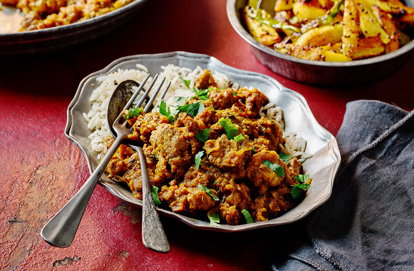 Bihari lamb curry recipe