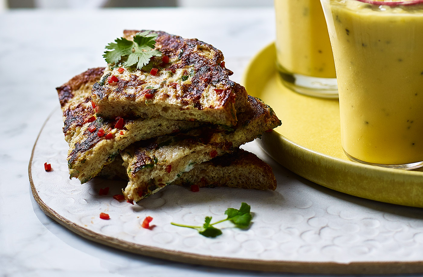 Bombay toast recipe