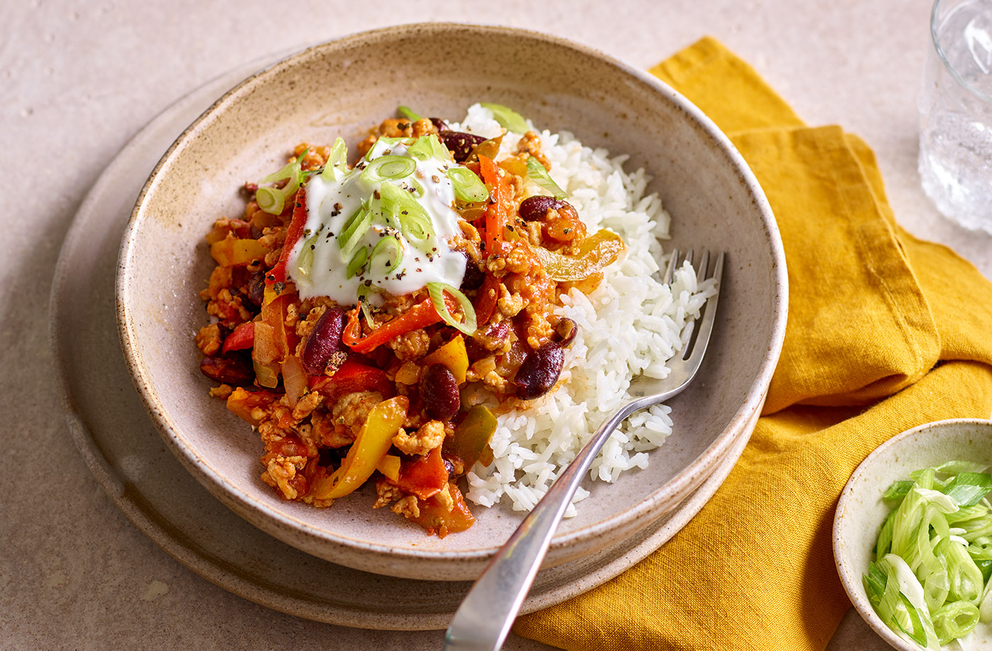 Chicken chilli recipe