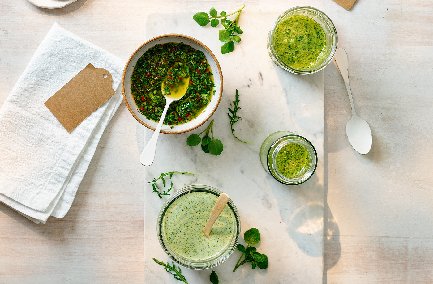 Chimichurri recipe