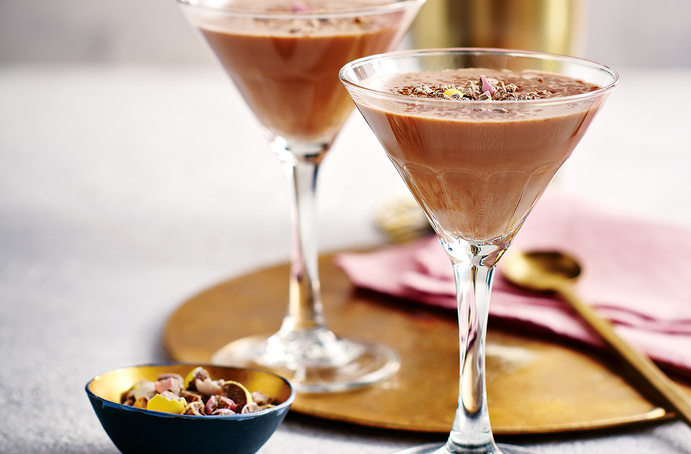 Chocolate martini recipe