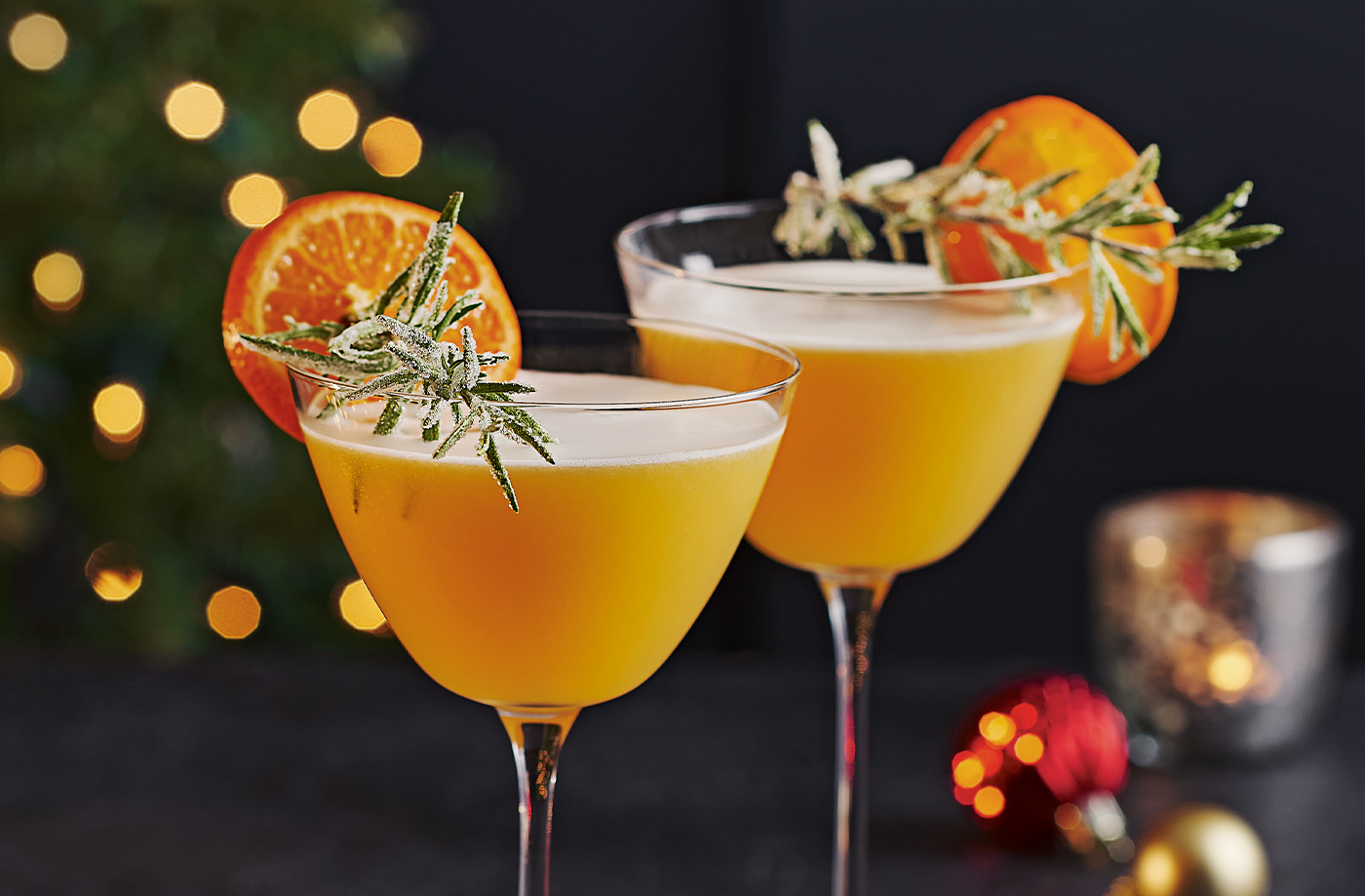Clementine sour recipe