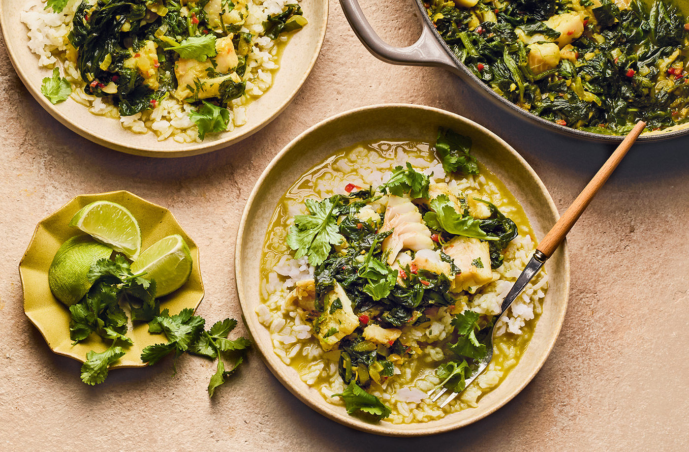 Coconut fish curry recipe