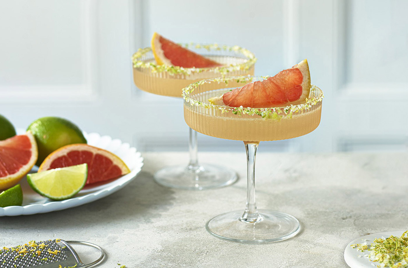 Grapefruit margarita recipe