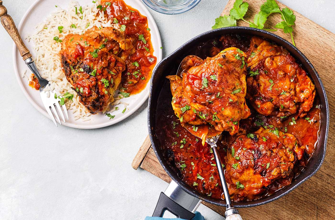 Goan chicken curry recipe