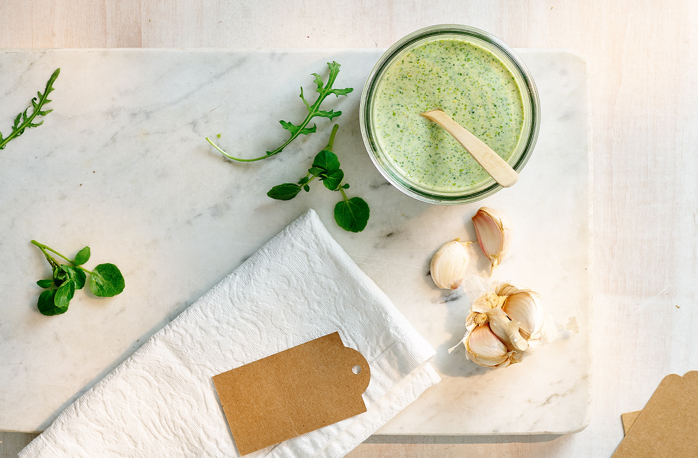 Green goddess dressing recipe