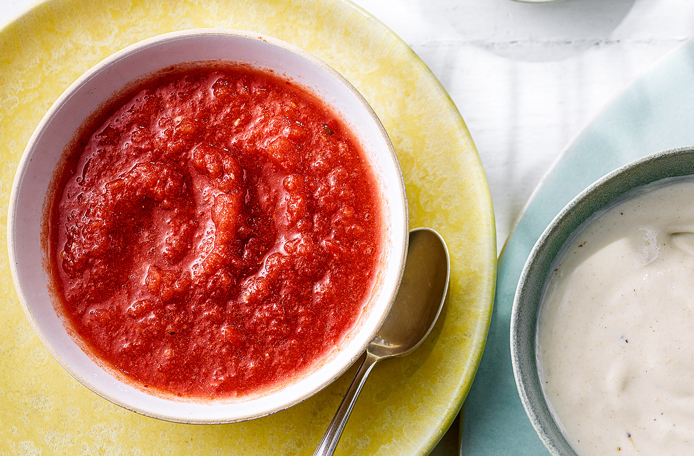 Homemade chilli sauce recipe