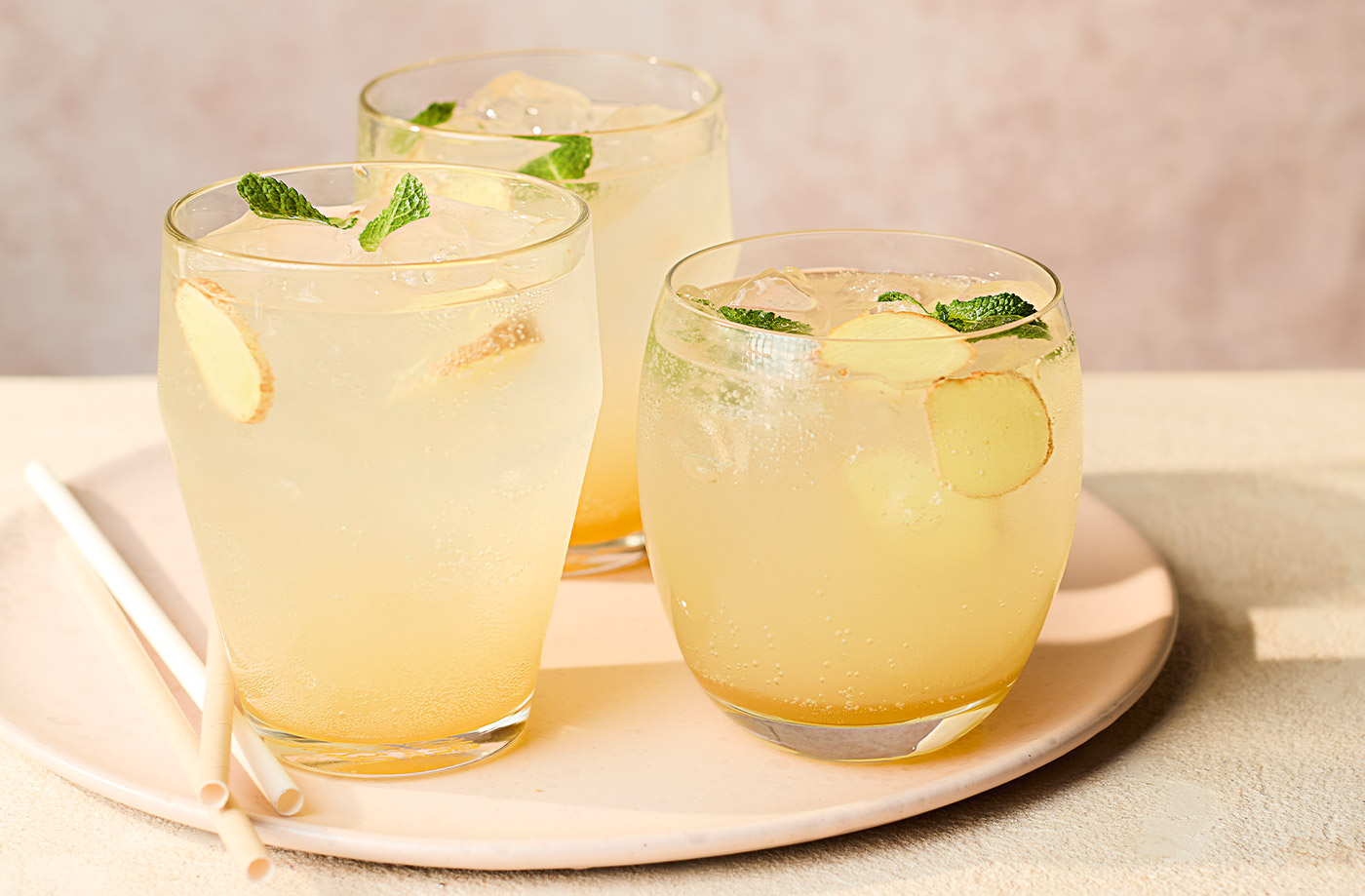 Homemade ginger beer recipe