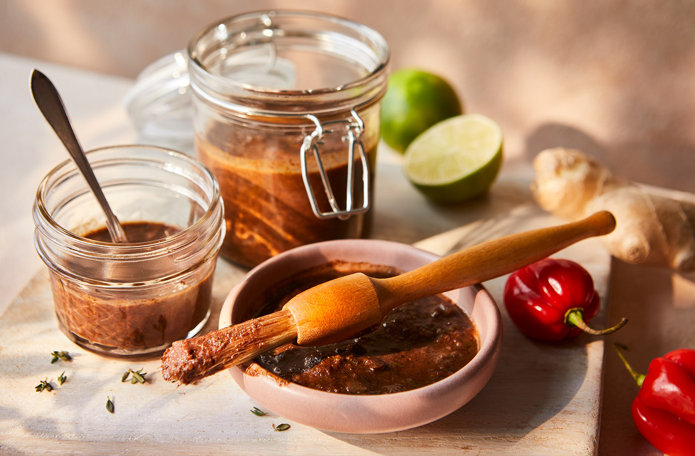 Jerk marinade recipe