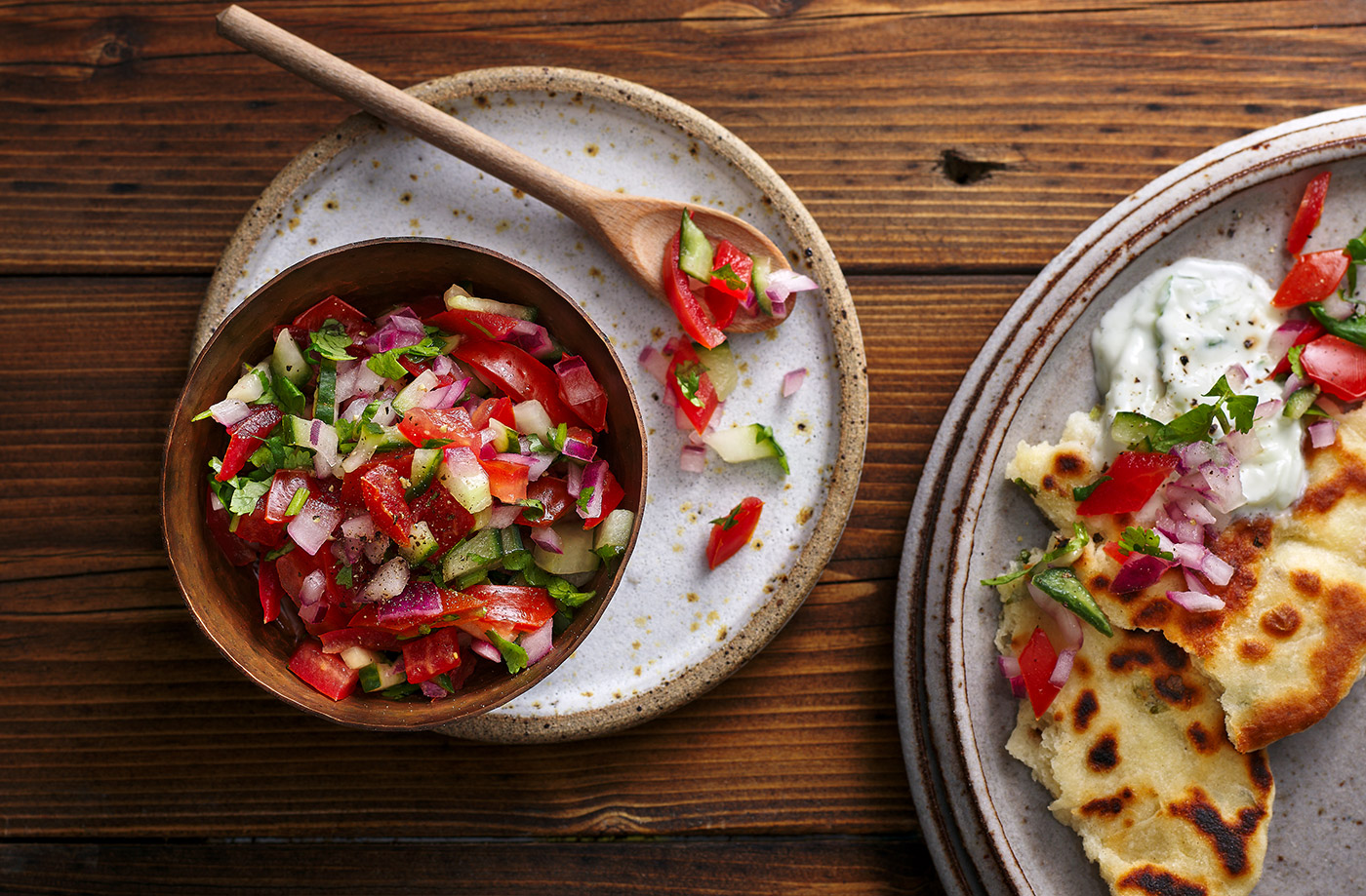 Kachumber salad recipe