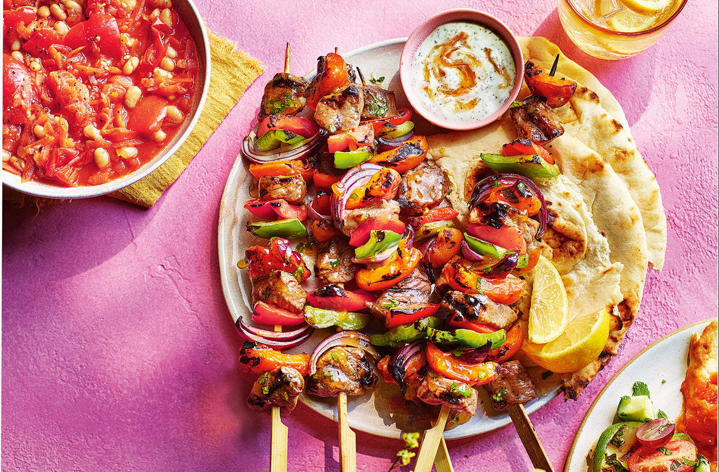 Lamb and apricot sosaties recipe