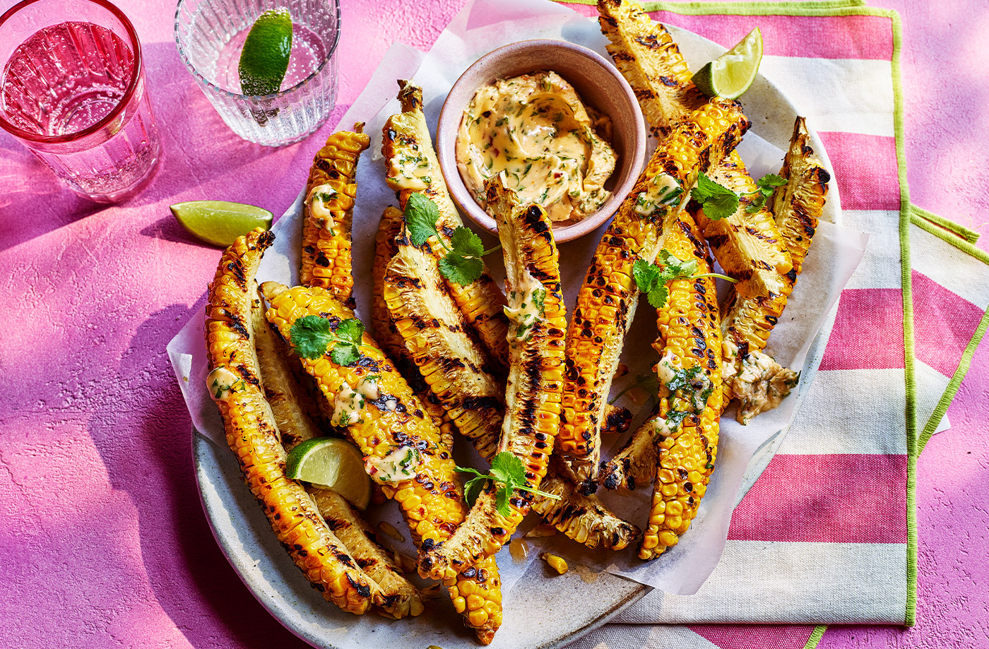 Mielies recipe