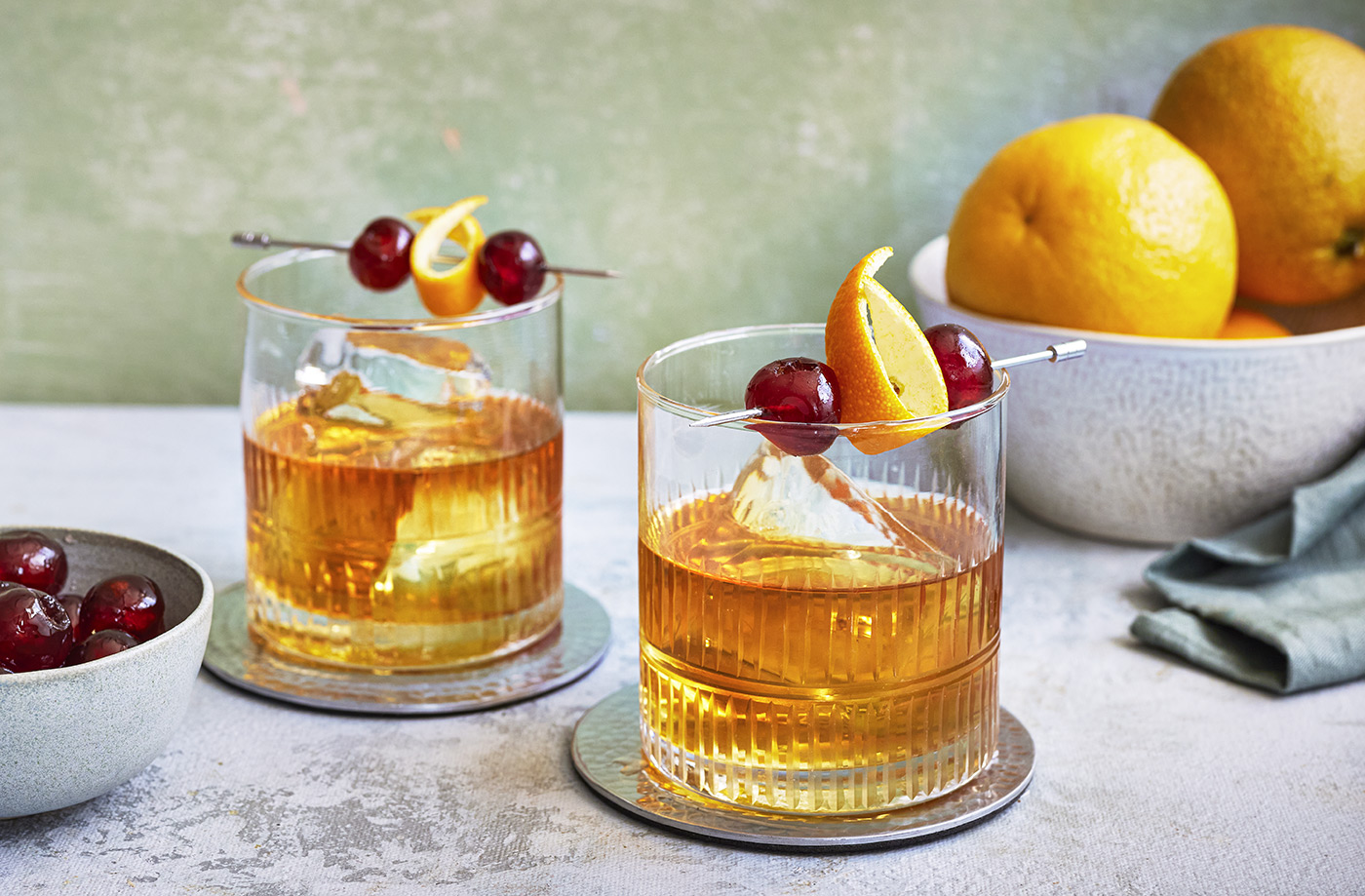 Old Fashioned recipe