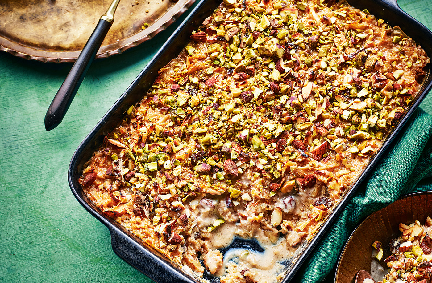 Om Ali recipe