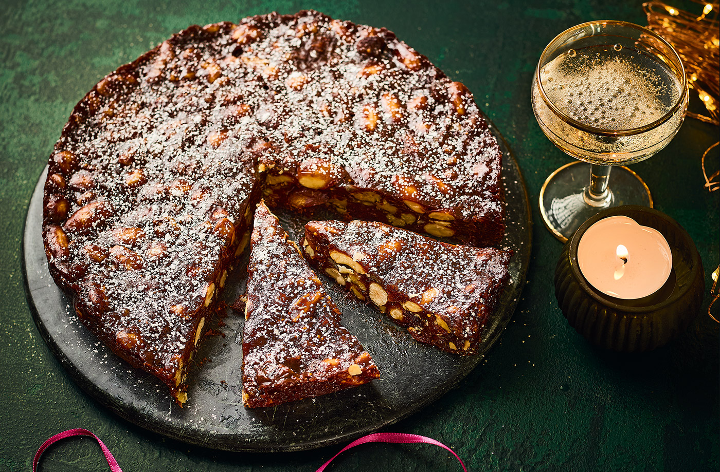 Panforte recipe