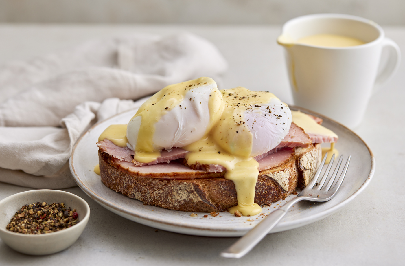 Perfect hollandaise recipe