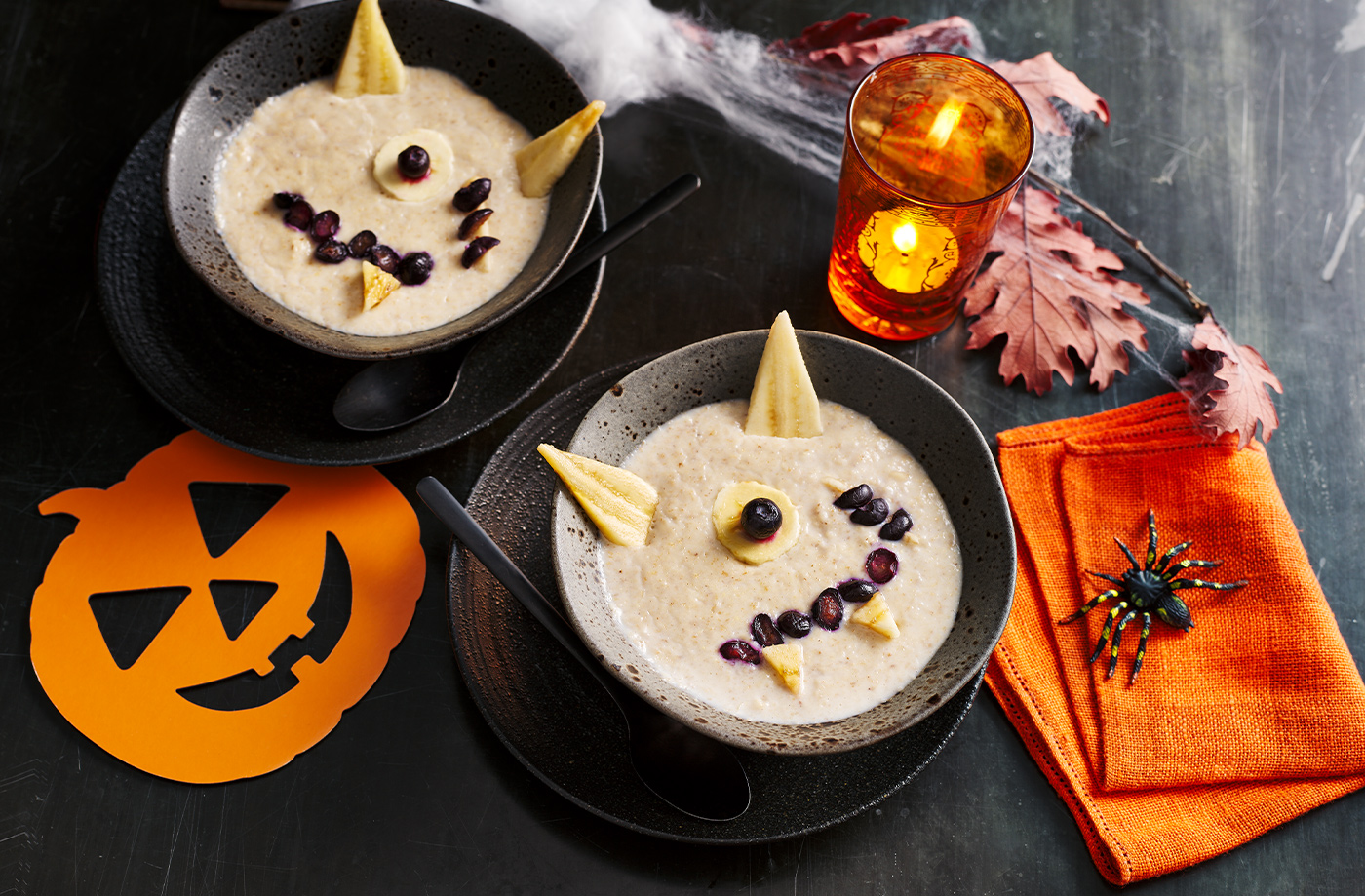 Petrifying porridge recipe