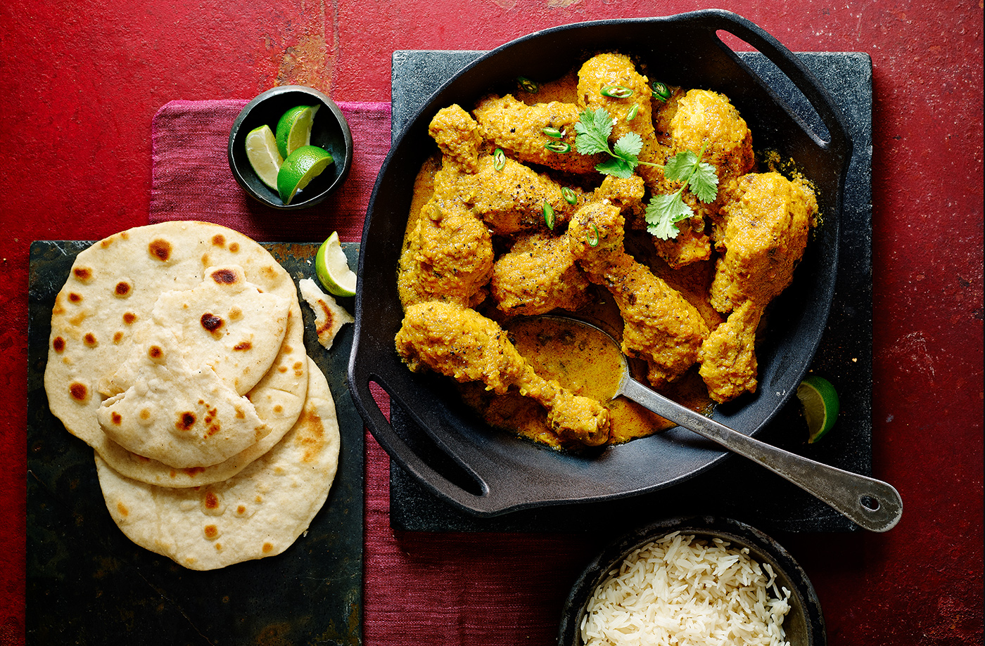 Punjabi chicken masala recipe