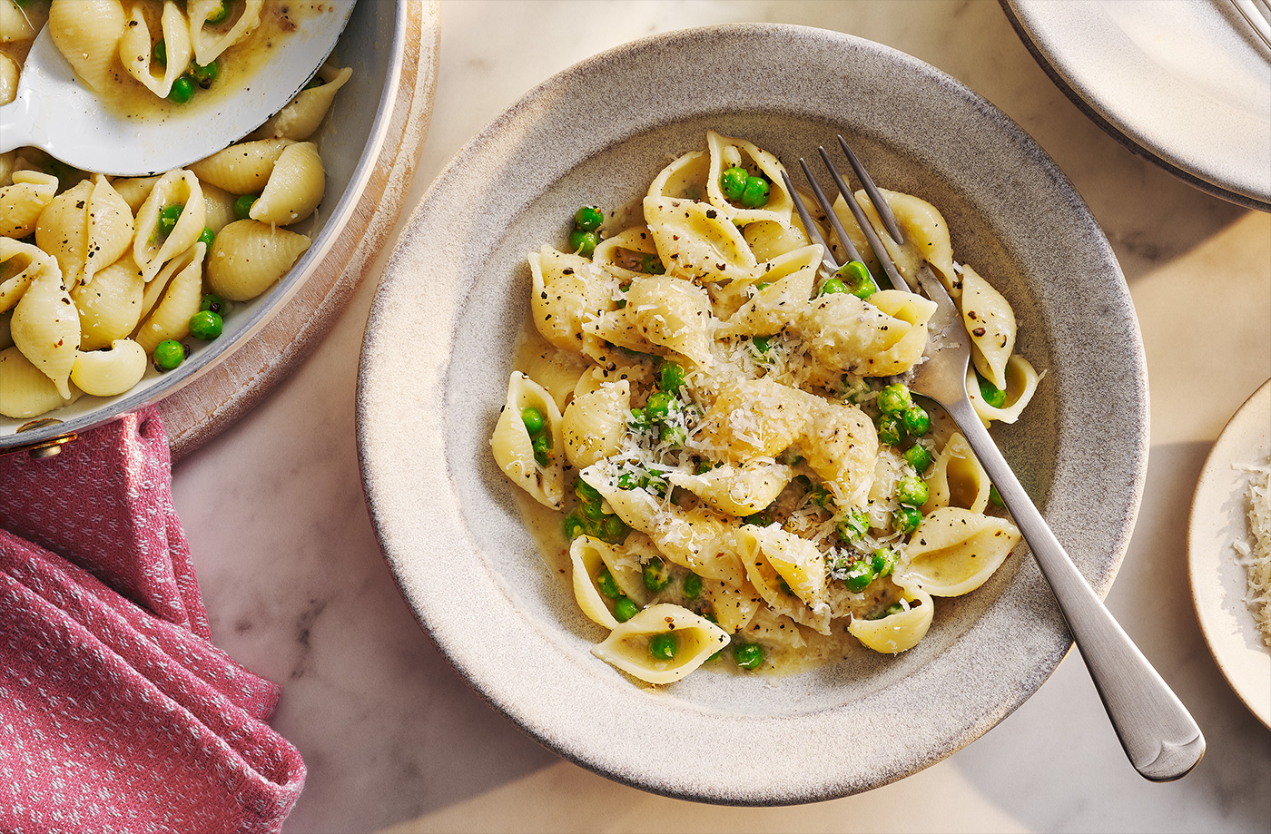 Cacio e pea-pe recipe