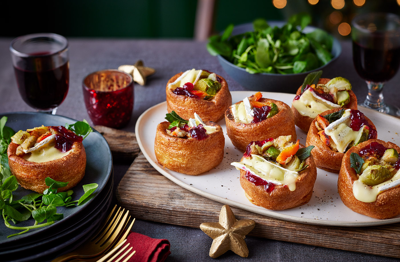 Epic ‘bubble-and-squeak’ Yorkshire pudding recipe