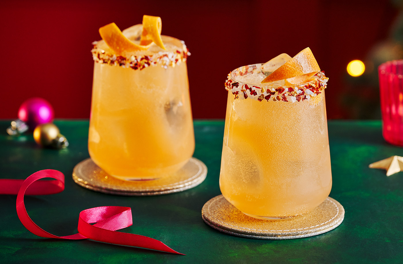 Paloma mocktail recipe