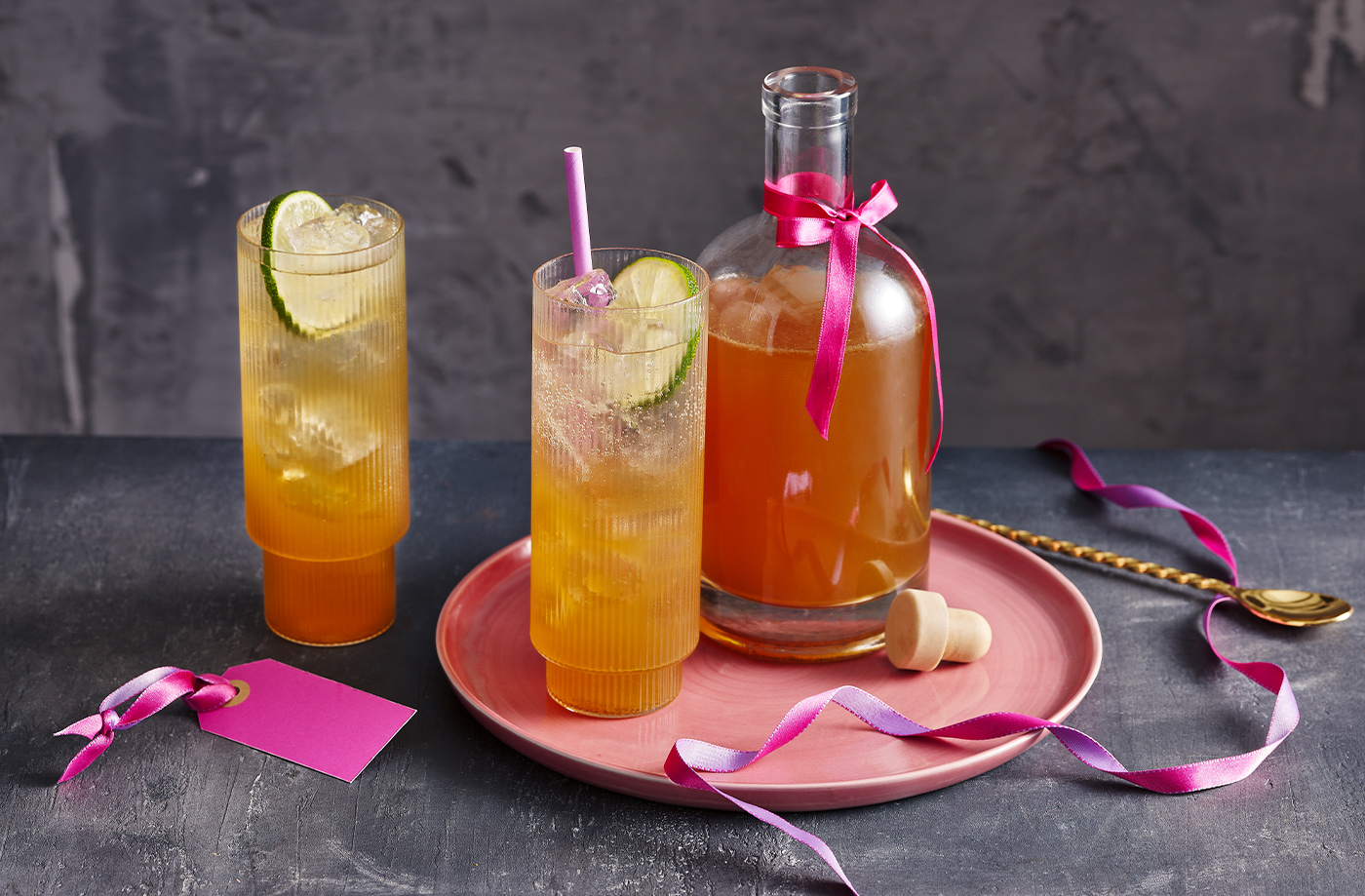 Vanilla dark and stormy recipe