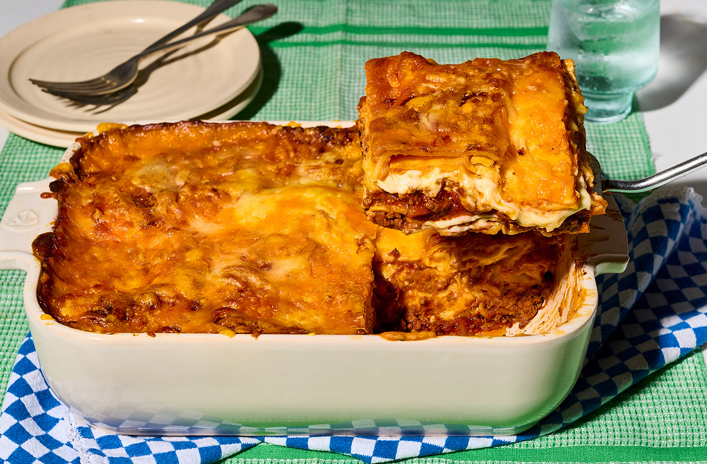 Big Zuu’s lasagne recipe