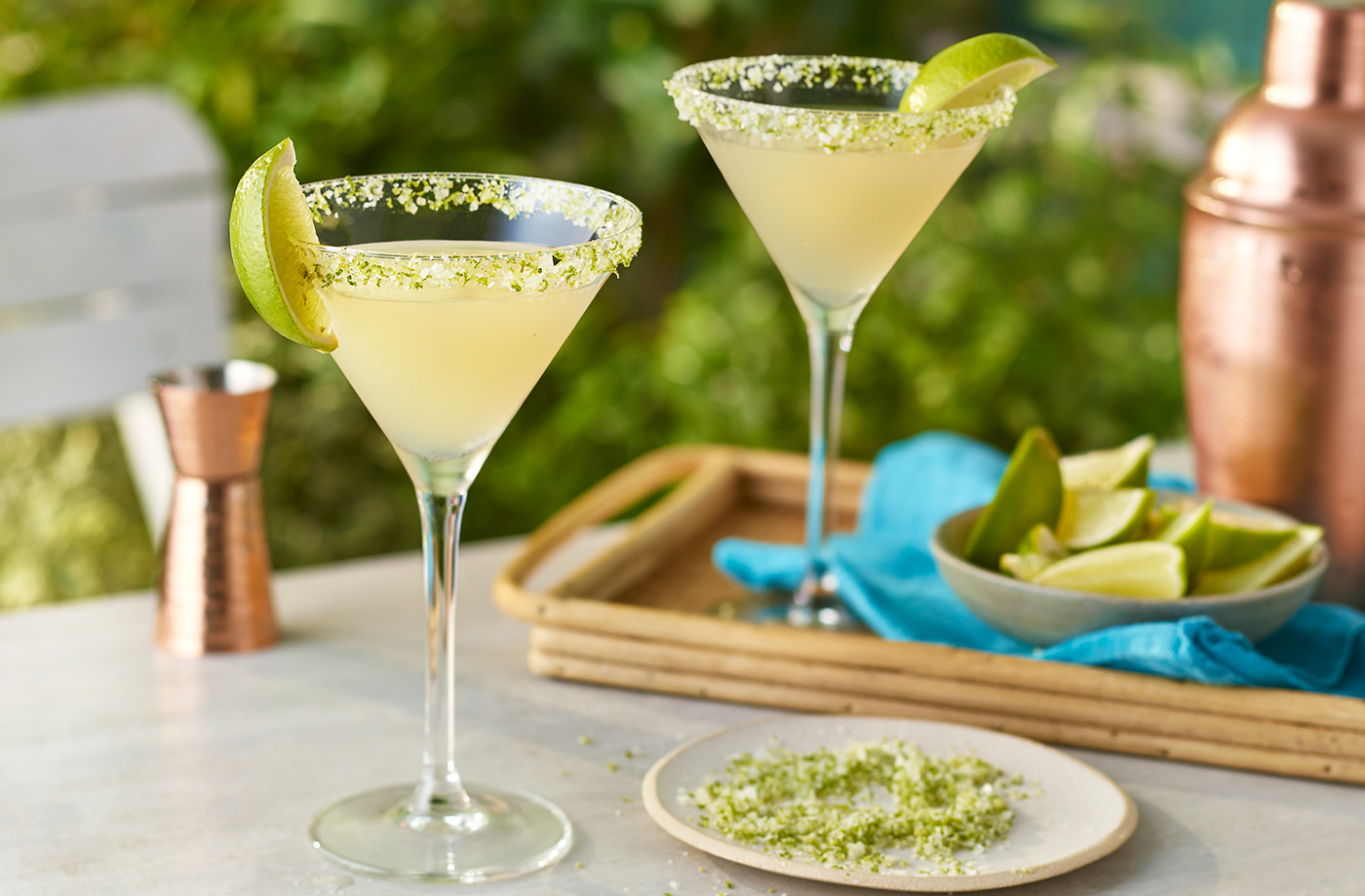Margarita recipe