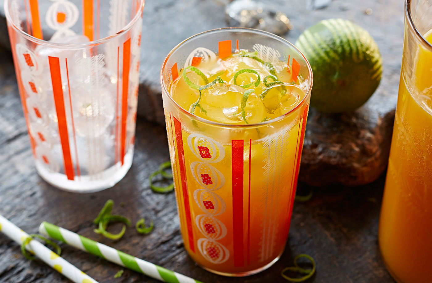 Mango cooler recipe