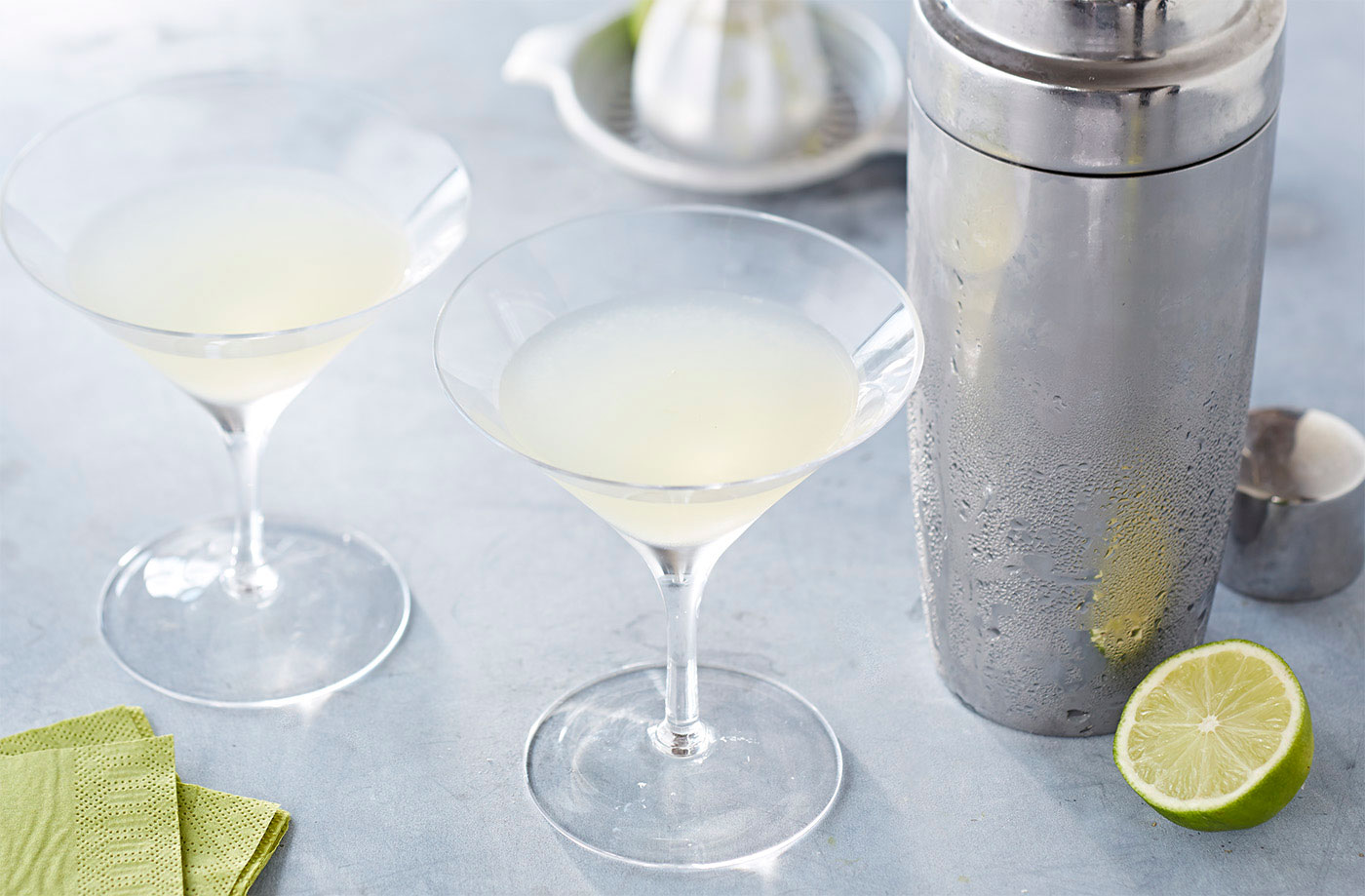 Lime daisy recipe