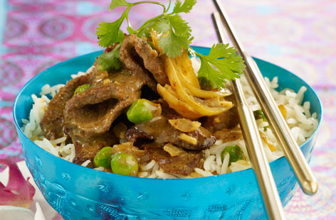 This super simple beef curry recipe is packed full of flavour and sure to be loved by all