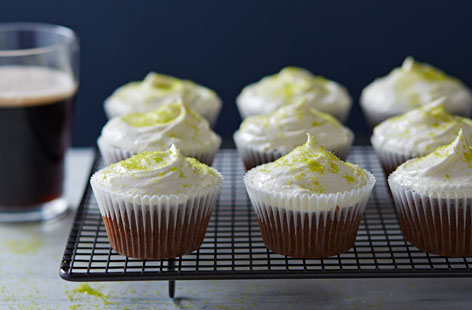 These Guinness cupcakes are a real treat for Guinness lovers and are great for St Patrick's day celebrations