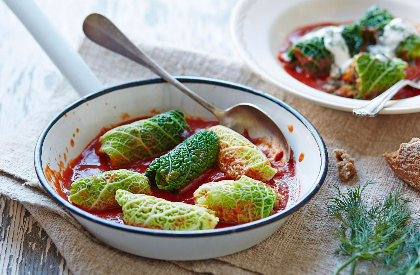 Golubtsy recipe