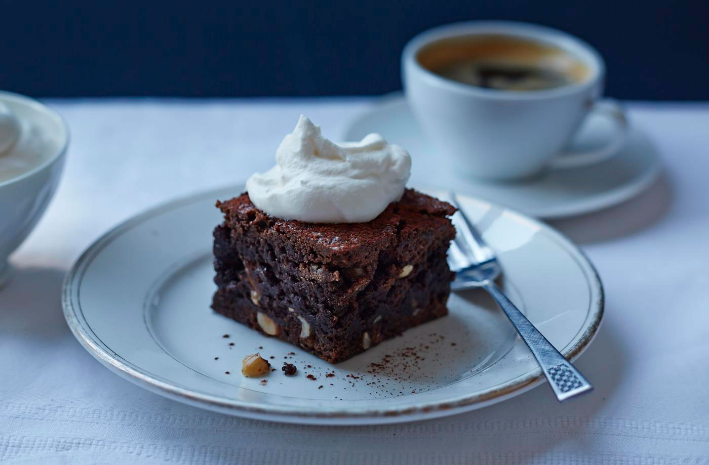 White Russian brownie recipe