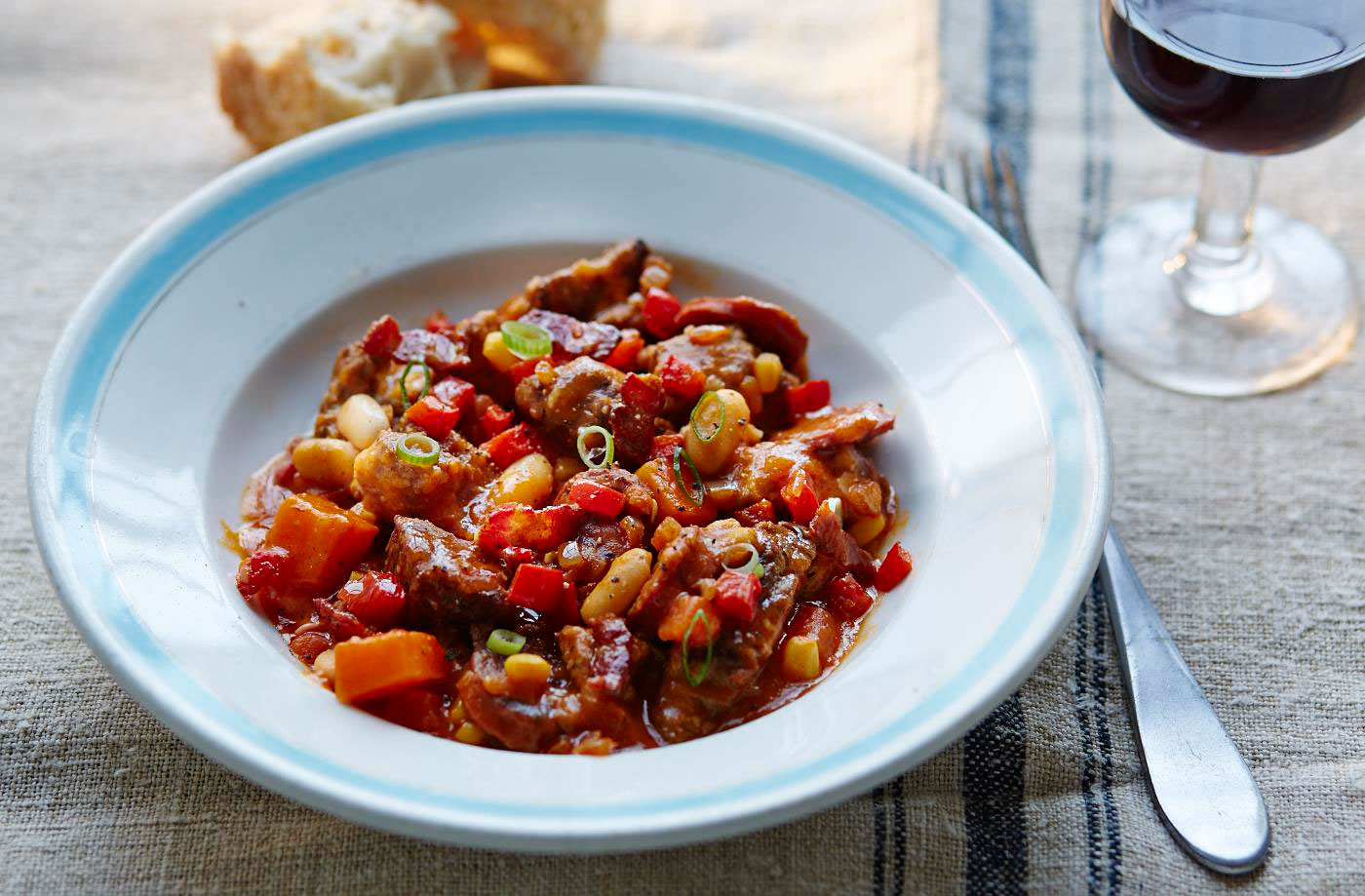Locro recipe