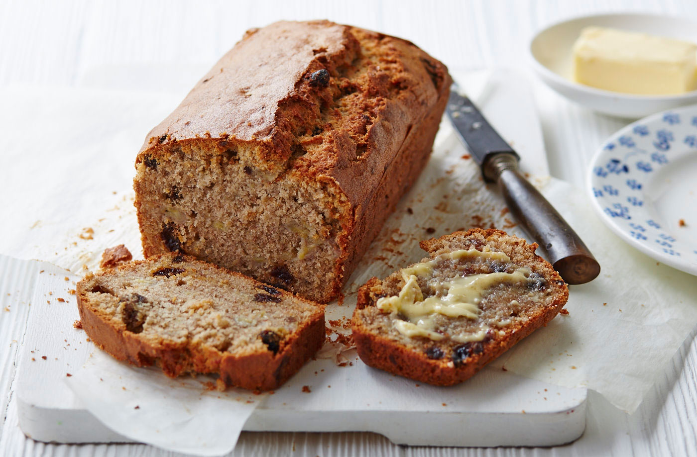 Gluten-free banana bread recipe