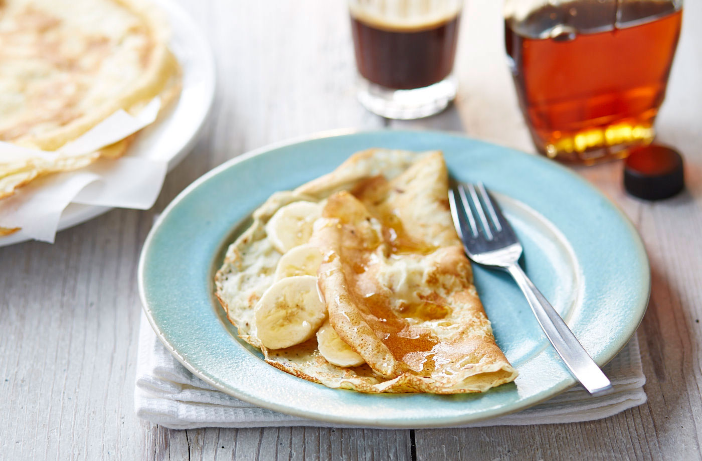 Gluten-free pancakes recipe