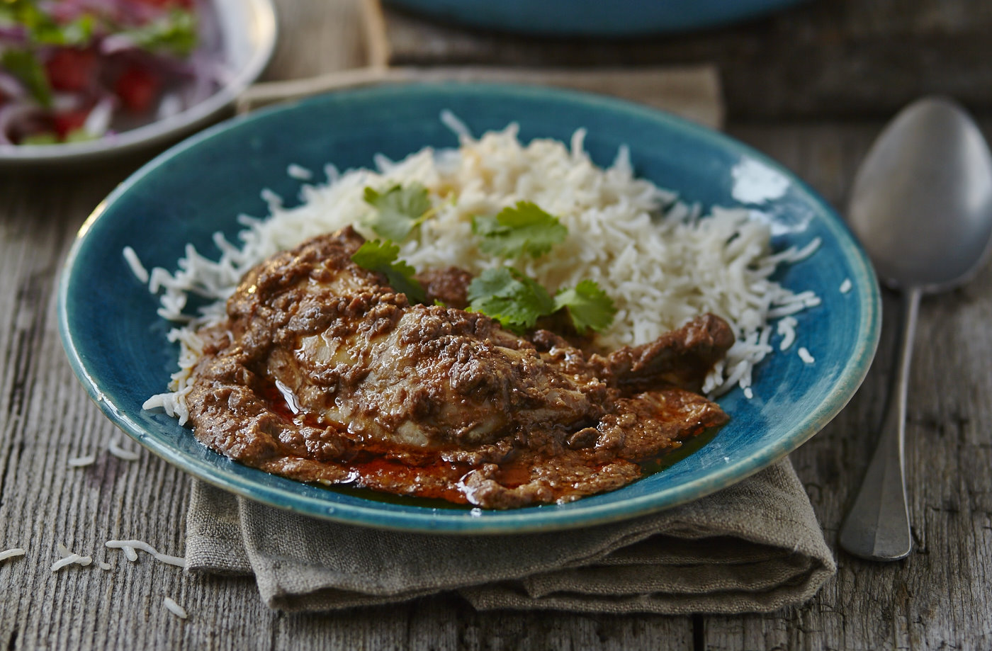Mexican chicken mole recipe