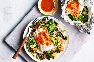 5-ingredient recipes