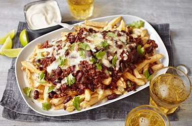 Minced beef recipes
