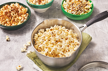 Your healthy snacking guide