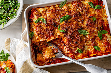 How to batch cook meals